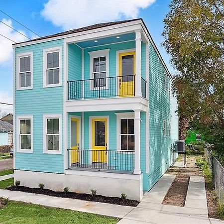 Villa Nola Getaway New Orleans Exterior foto