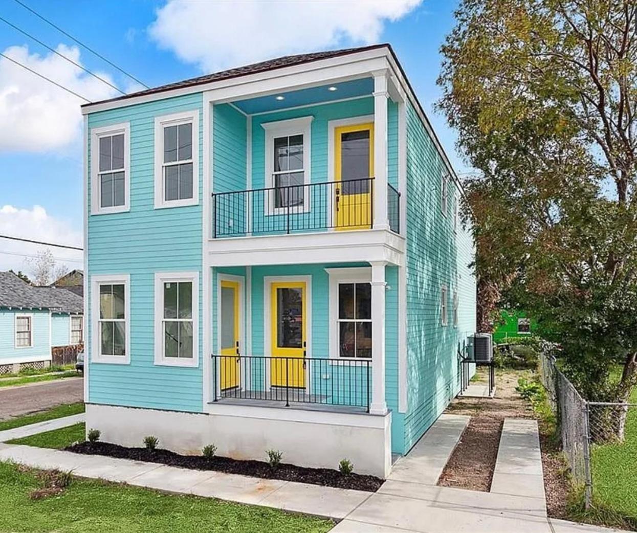 Villa Nola Getaway New Orleans Exterior foto